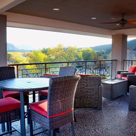 The Sedona Hilltop Inn ภายนอก รูปภาพ