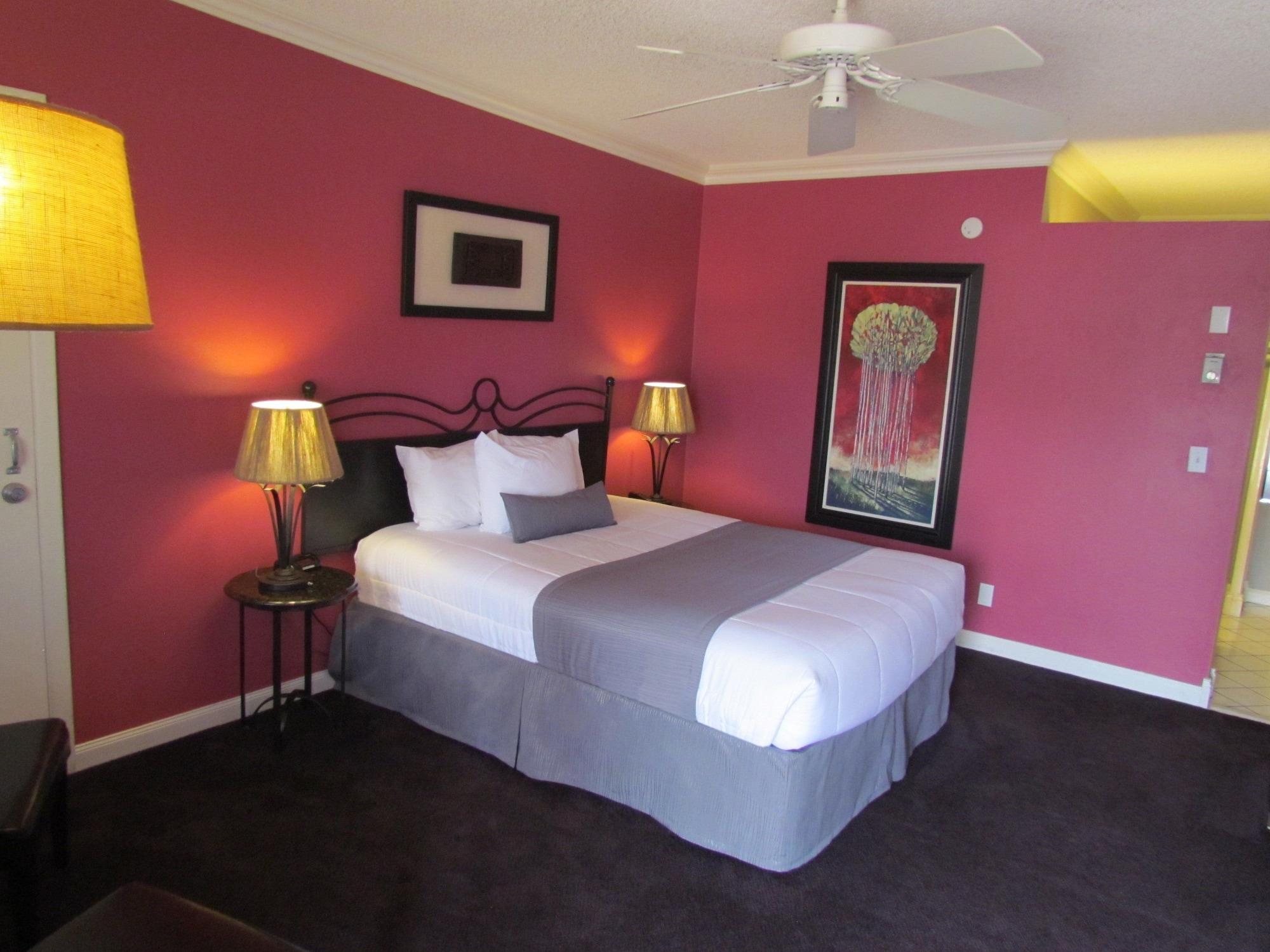 The Sedona Hilltop Inn ภายนอก รูปภาพ