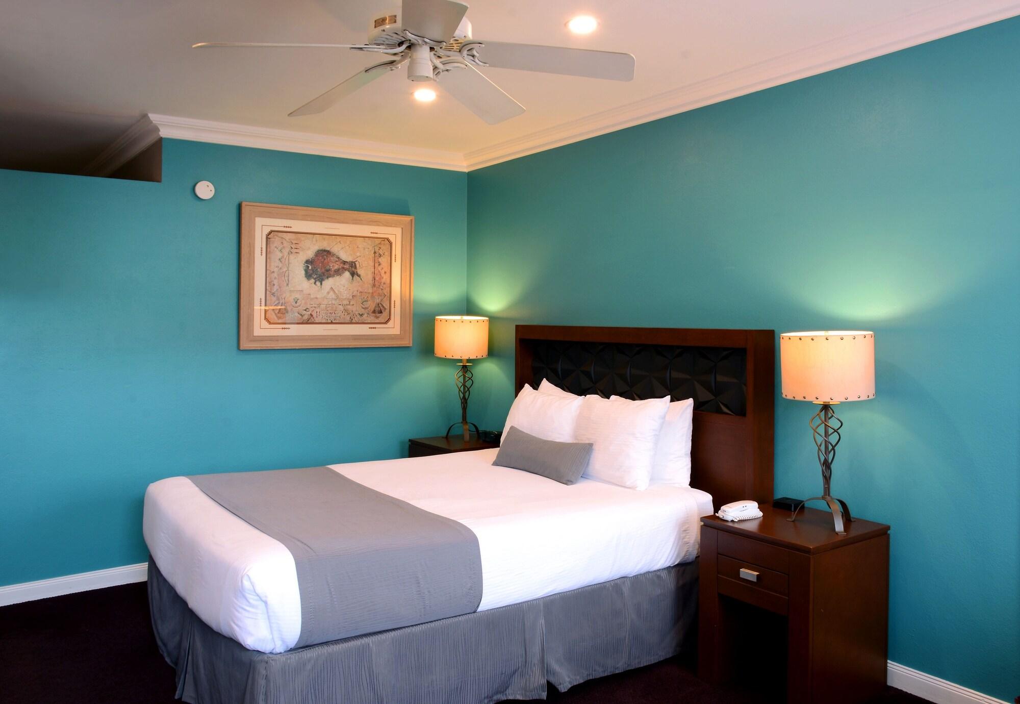 The Sedona Hilltop Inn ภายนอก รูปภาพ