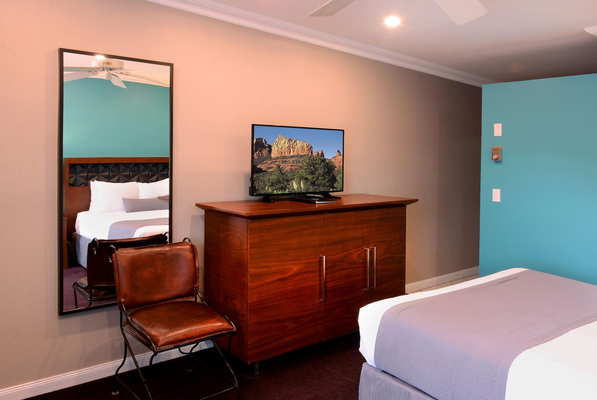 The Sedona Hilltop Inn ภายนอก รูปภาพ
