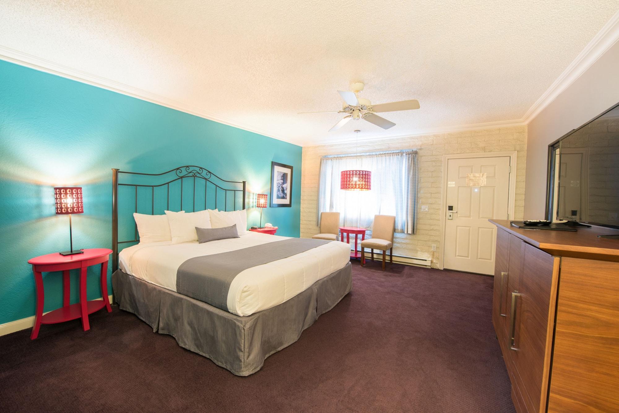The Sedona Hilltop Inn ภายนอก รูปภาพ