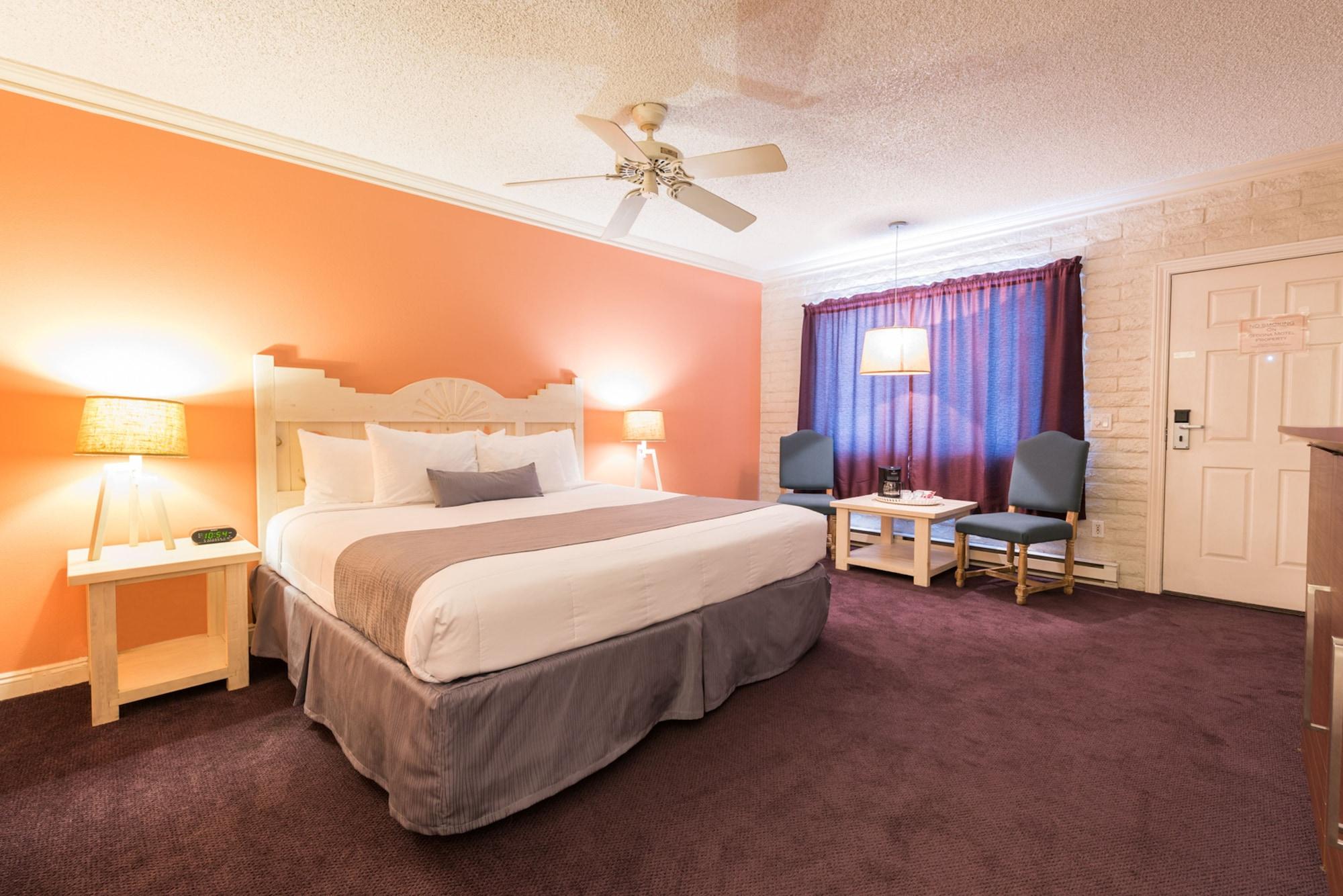 The Sedona Hilltop Inn ภายนอก รูปภาพ