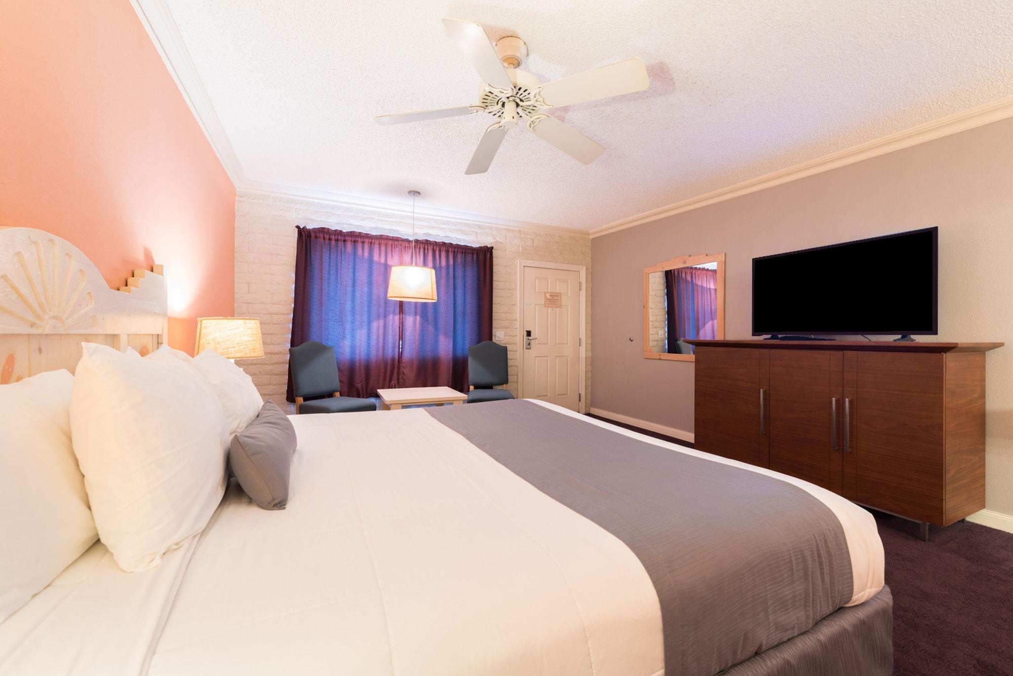 The Sedona Hilltop Inn ภายนอก รูปภาพ