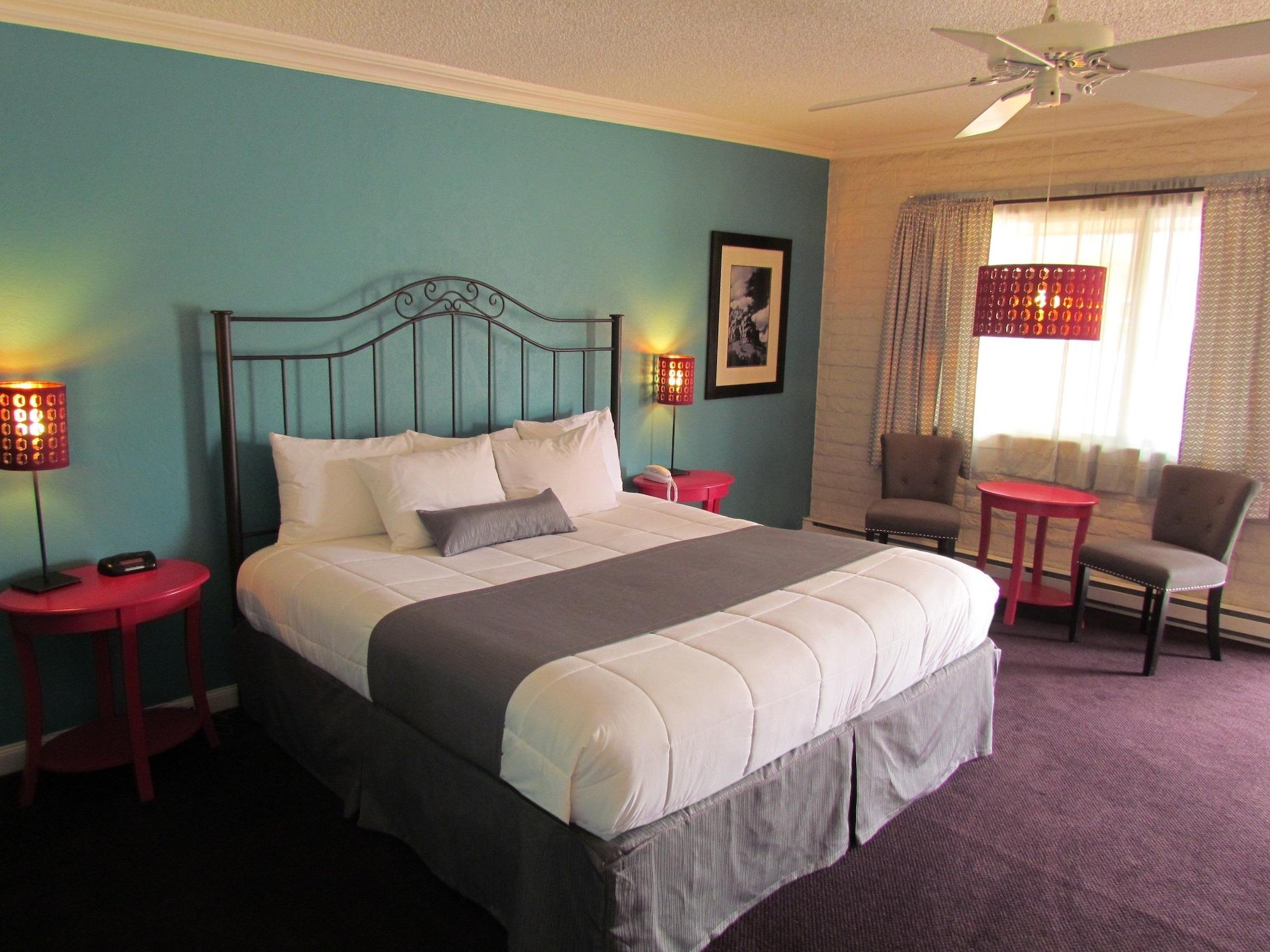 The Sedona Hilltop Inn ภายนอก รูปภาพ