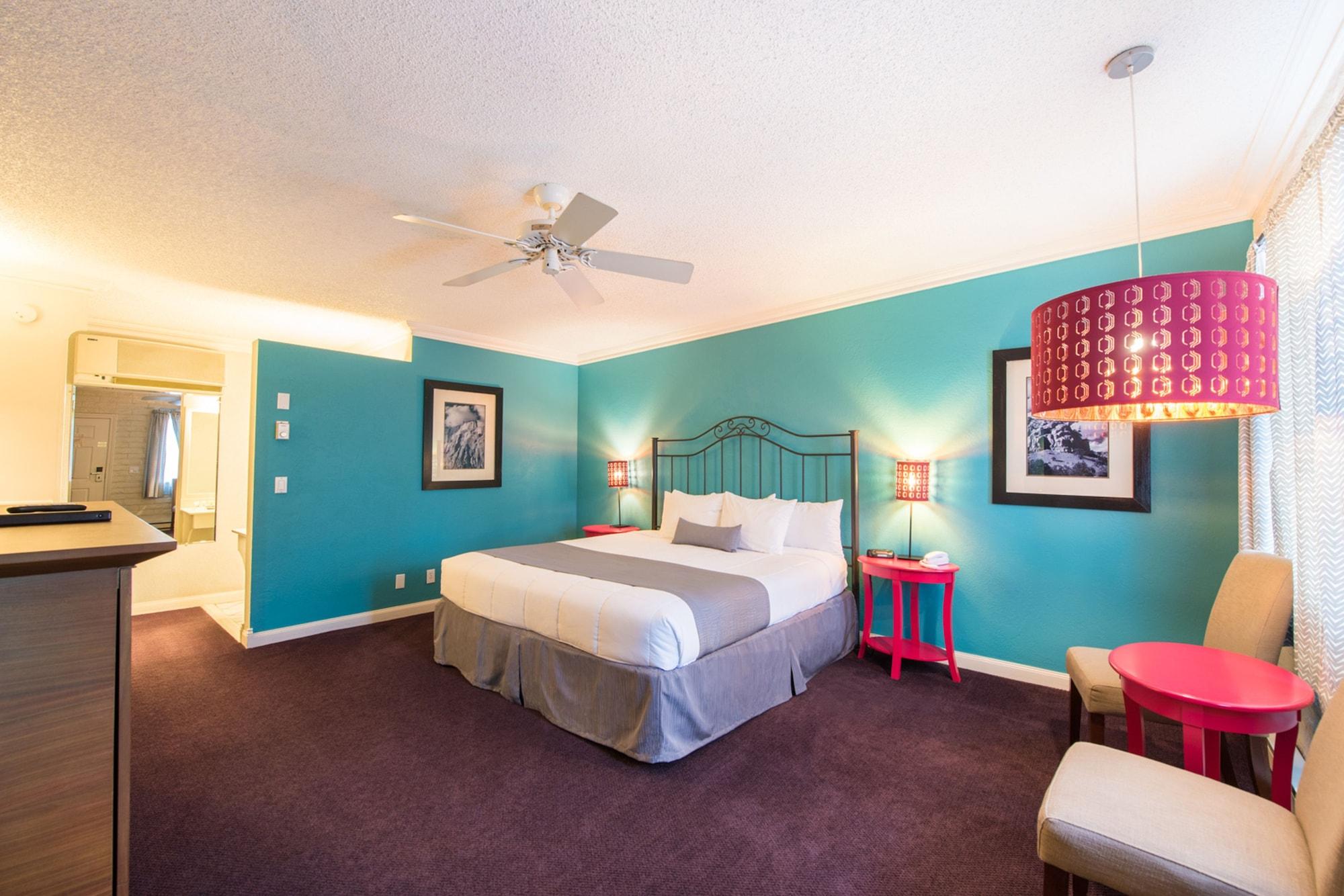 The Sedona Hilltop Inn ภายนอก รูปภาพ