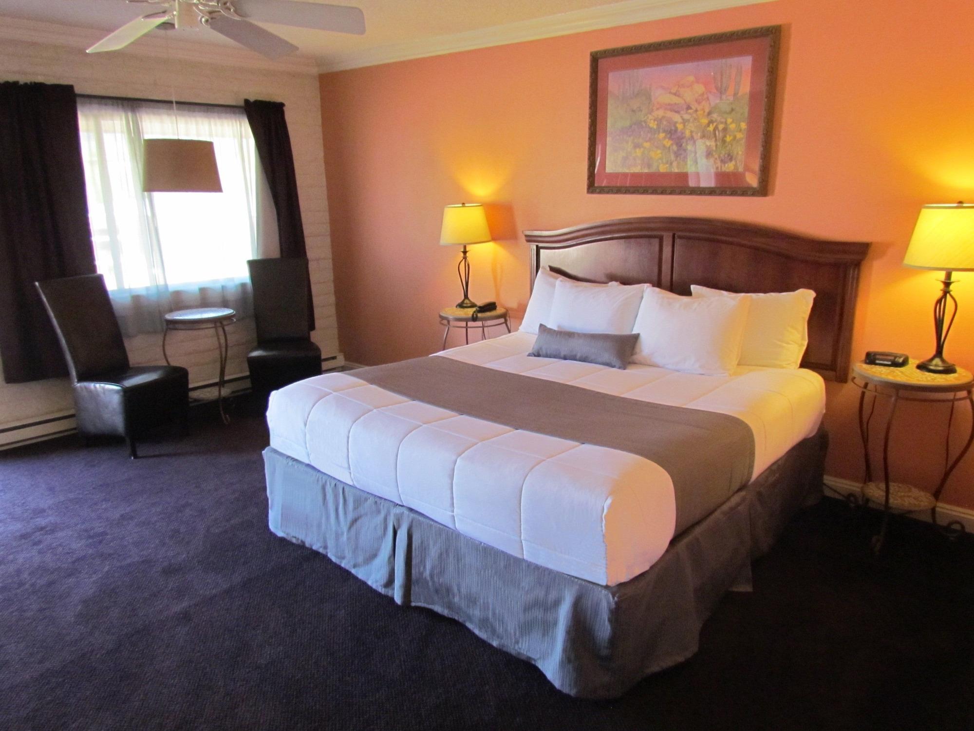 The Sedona Hilltop Inn ภายนอก รูปภาพ