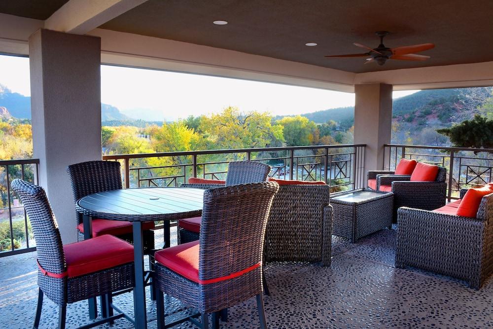 The Sedona Hilltop Inn ภายนอก รูปภาพ