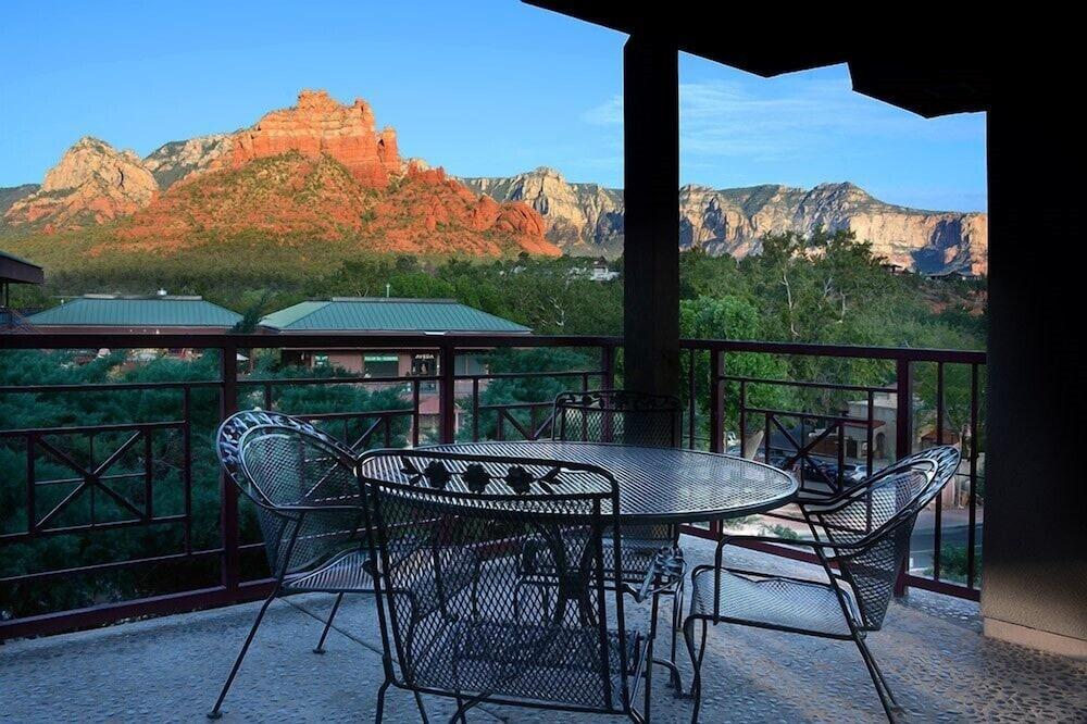 The Sedona Hilltop Inn ภายนอก รูปภาพ
