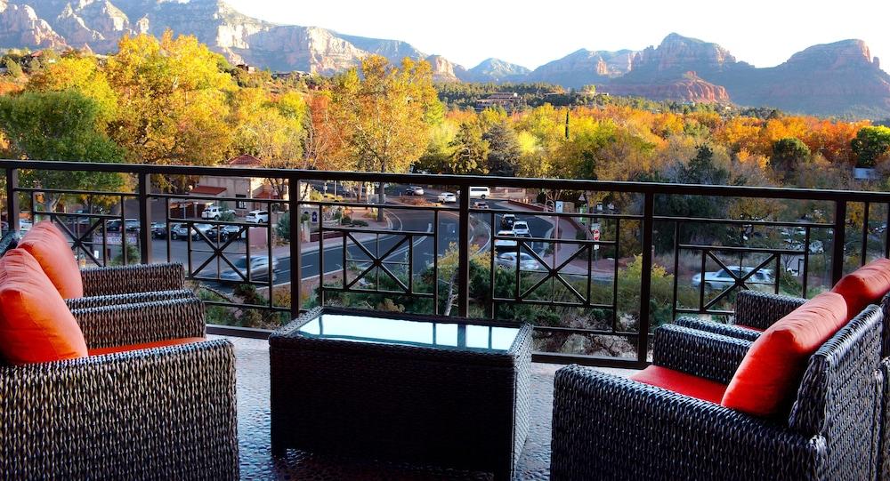 The Sedona Hilltop Inn ภายนอก รูปภาพ