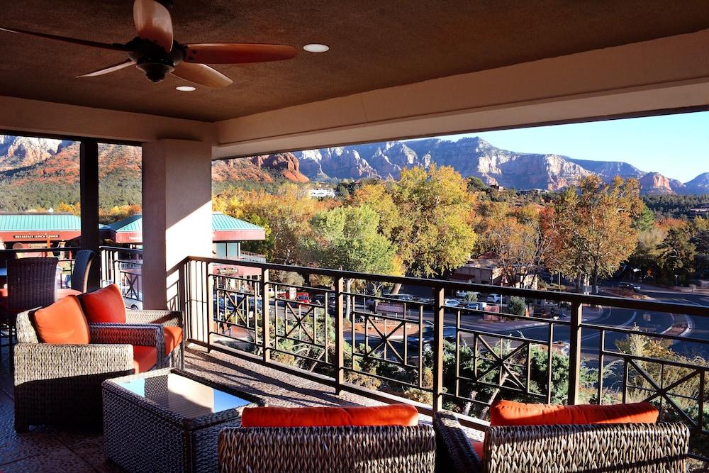 The Sedona Hilltop Inn ภายนอก รูปภาพ