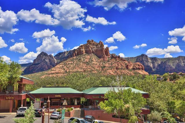 The Sedona Hilltop Inn ภายนอก รูปภาพ