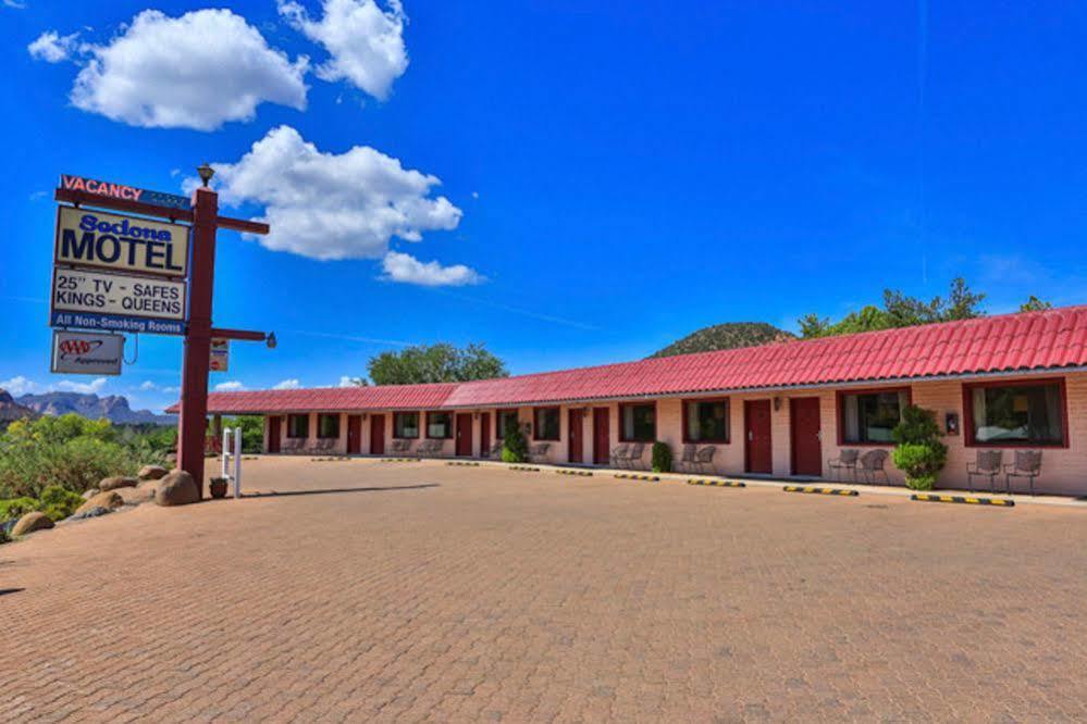 The Sedona Hilltop Inn ภายนอก รูปภาพ