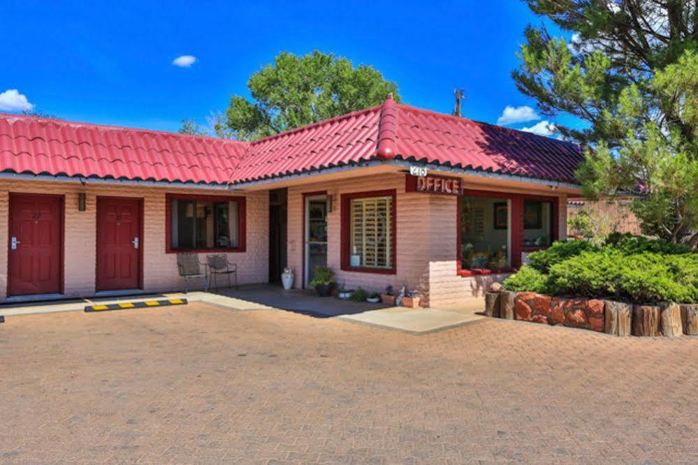 The Sedona Hilltop Inn ภายนอก รูปภาพ