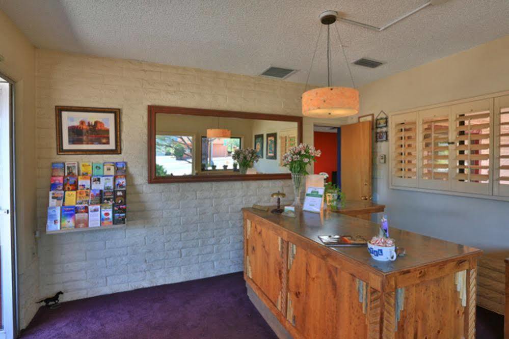 The Sedona Hilltop Inn ภายนอก รูปภาพ
