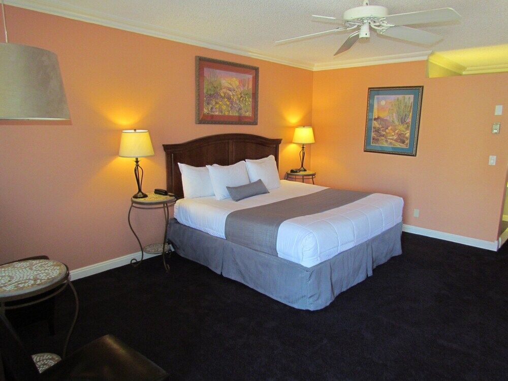 The Sedona Hilltop Inn ภายนอก รูปภาพ
