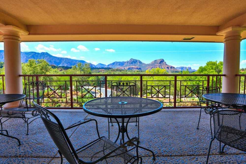 The Sedona Hilltop Inn ภายนอก รูปภาพ