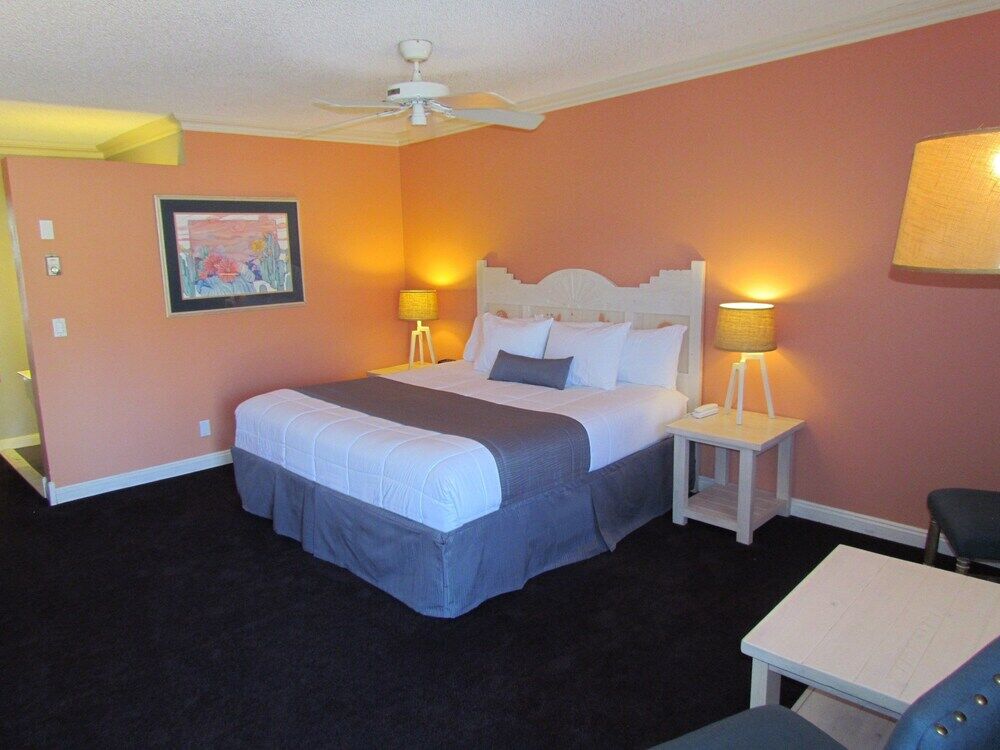 The Sedona Hilltop Inn ภายนอก รูปภาพ